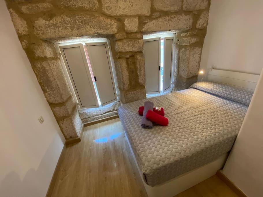 Céntrico, Casco Vello, Wifi, Vodafone TV, Netflix Vigo Esterno foto
