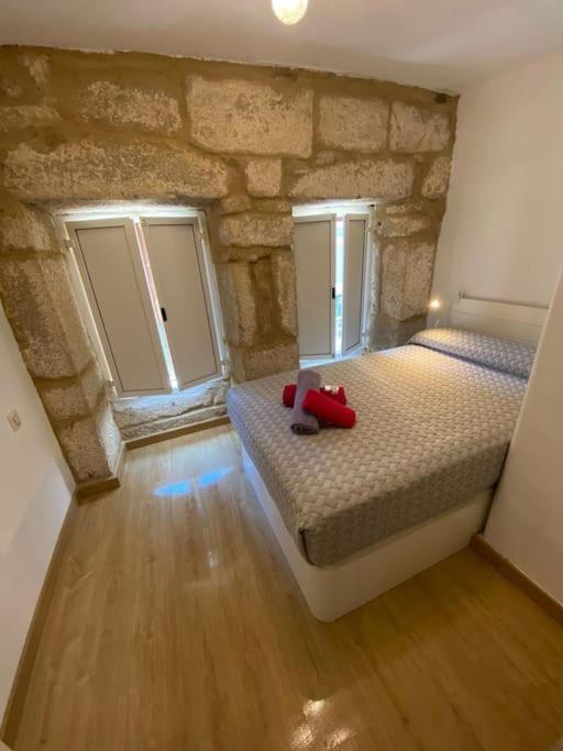 Céntrico, Casco Vello, Wifi, Vodafone TV, Netflix Vigo Esterno foto