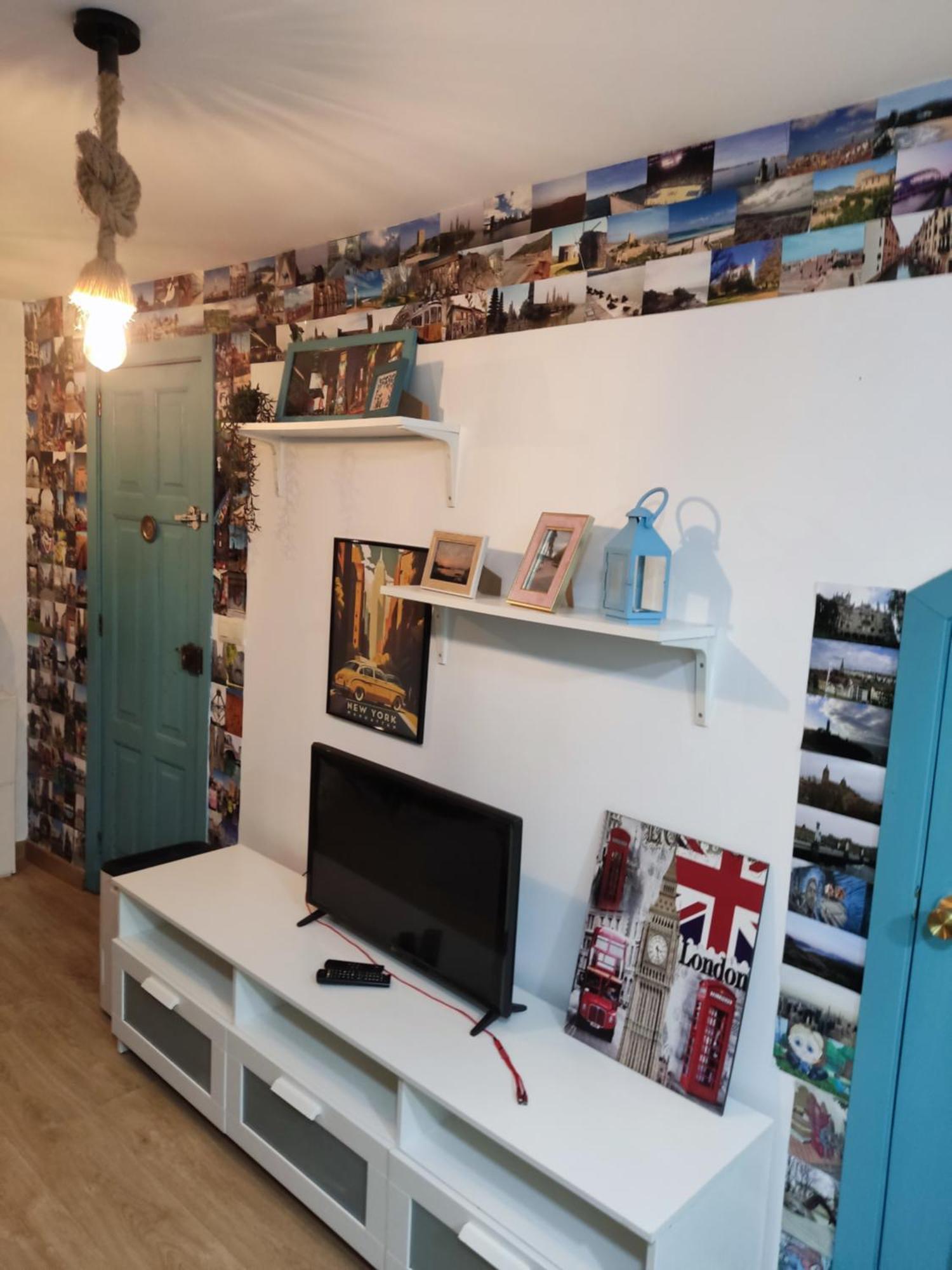 Céntrico, Casco Vello, Wifi, Vodafone TV, Netflix Vigo Esterno foto