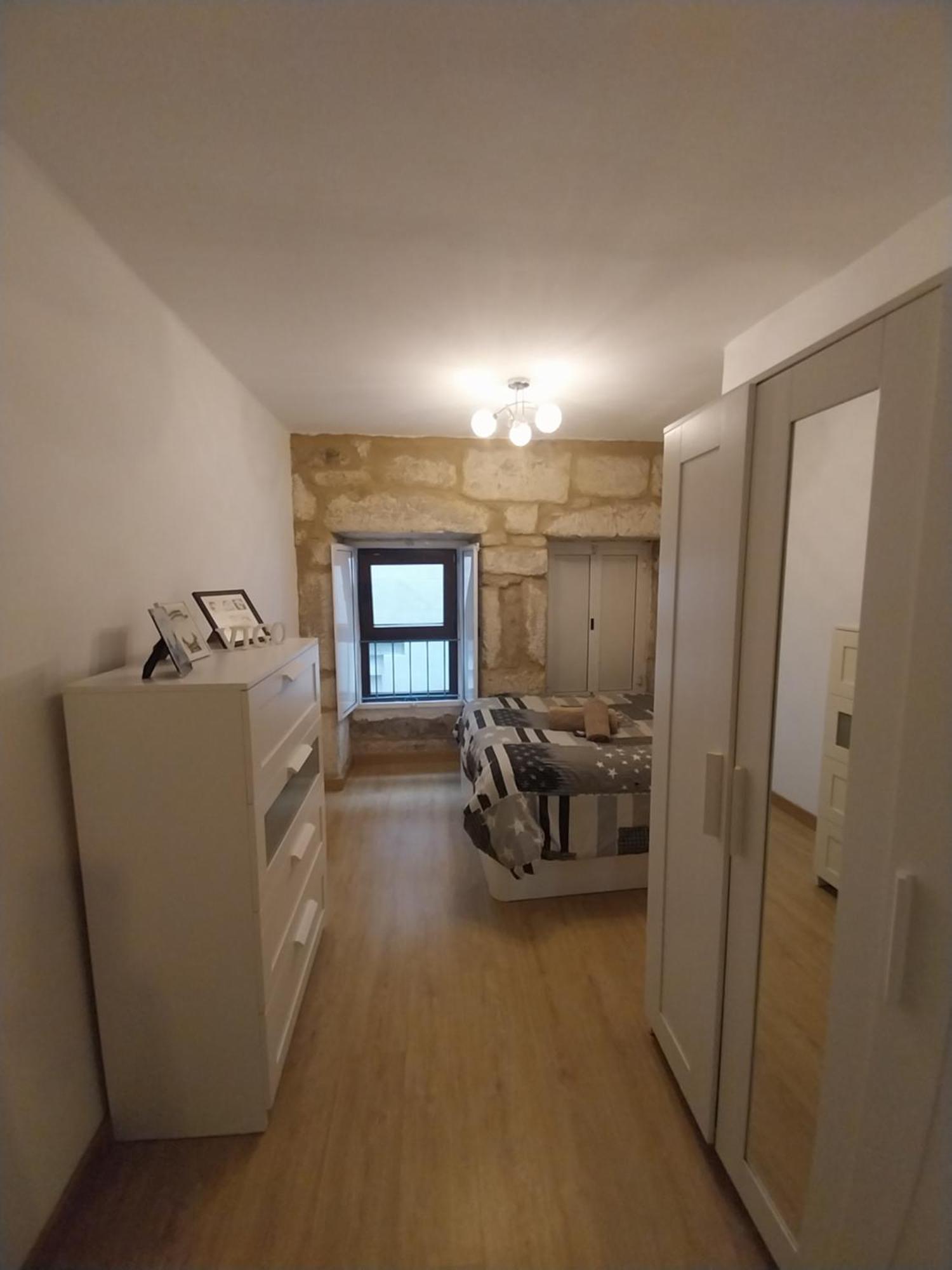 Céntrico, Casco Vello, Wifi, Vodafone TV, Netflix Vigo Esterno foto